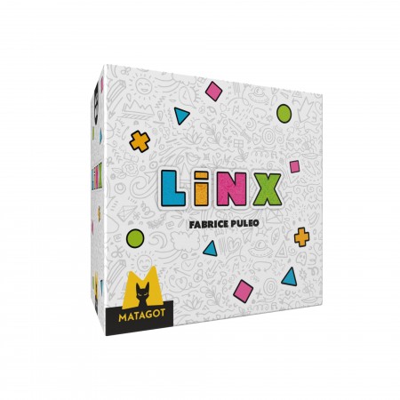 Linx, le nouveau jeu qui confronte le chifoumi et le morpion.