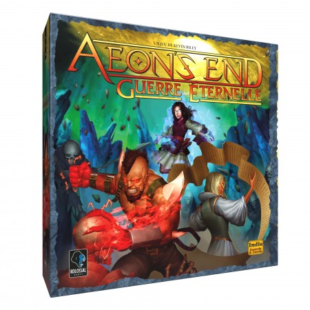 Aeon's End - Guerre Eternelle - Box