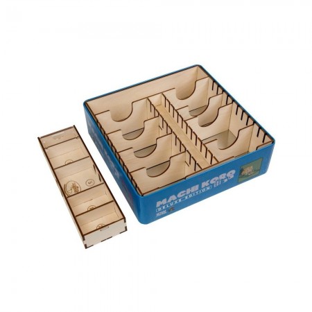 Miniville Deluxe Edition Organizer