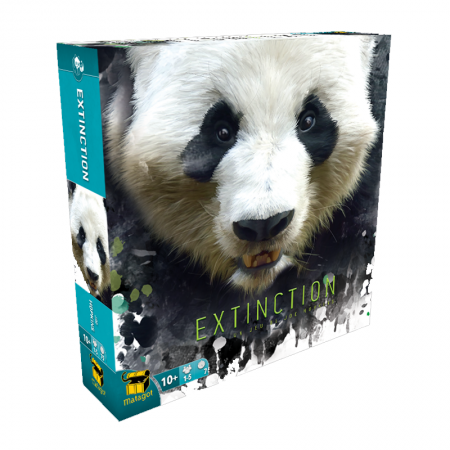 Extinction - Panda - Box