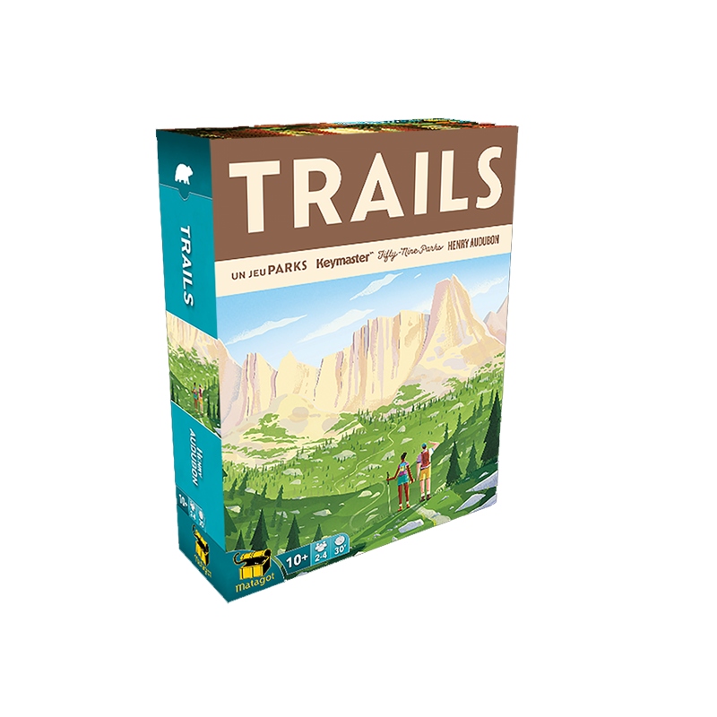 Trails - Box