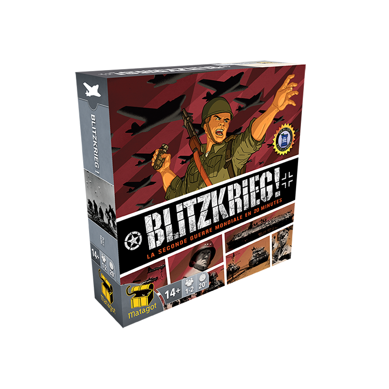 Blitzkrieg - Box