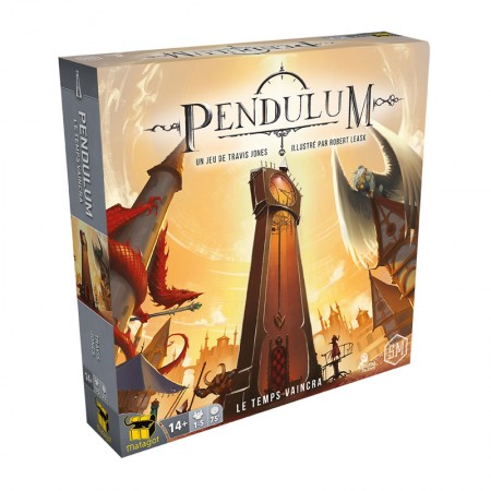 Pendulum - Box