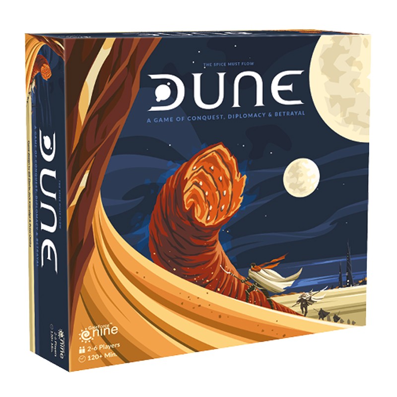 Dune - Box