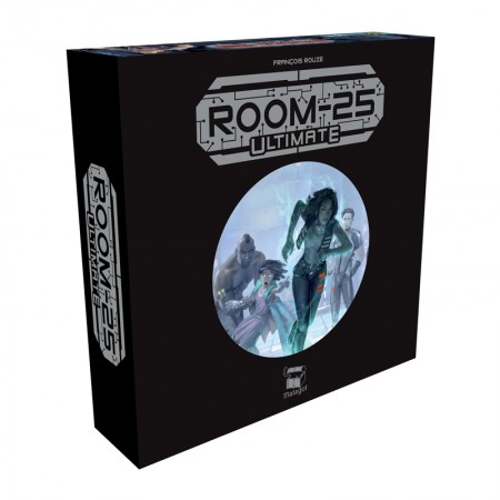 Room 25 Ultimate - Box