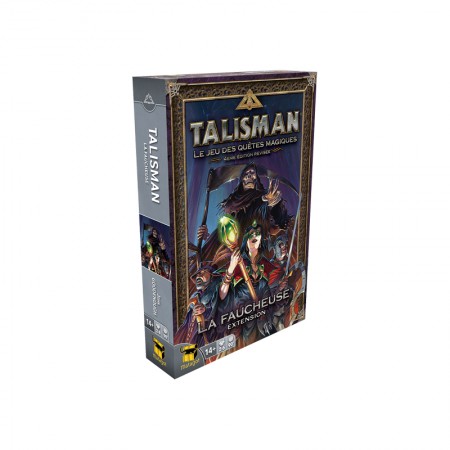 Talisman La Faucheuse - Box