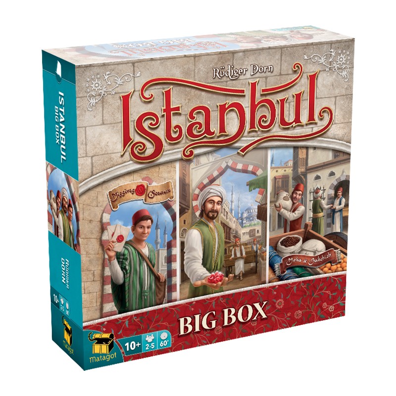 Istanbul - Box