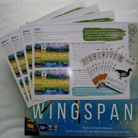 Wingspan - Promo