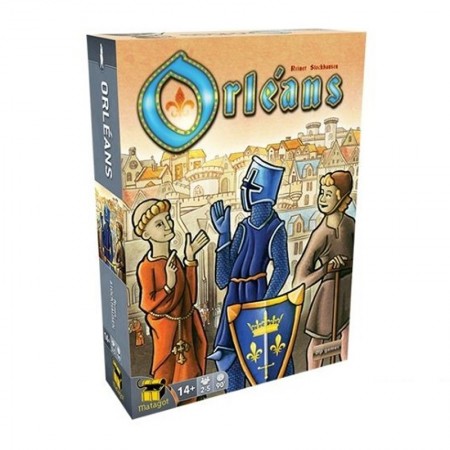 Orléans - Box