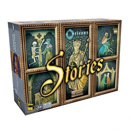 Orléans Stories - Box