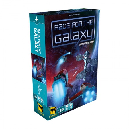 Race for the Galaxy - Box