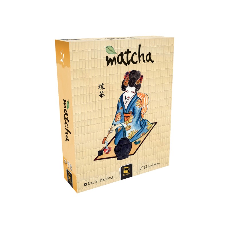 Matcha - Box
