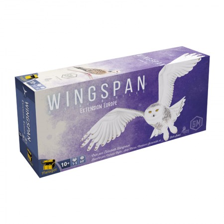 WINGSPAN : Extension Europe - Box
