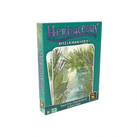 Herbaceous - Box