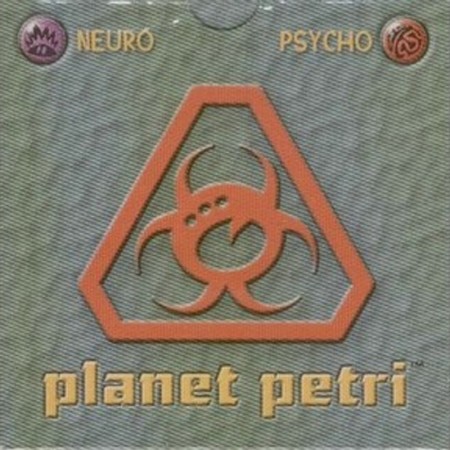 Planet Petri - Neuro vs Psycho - Box