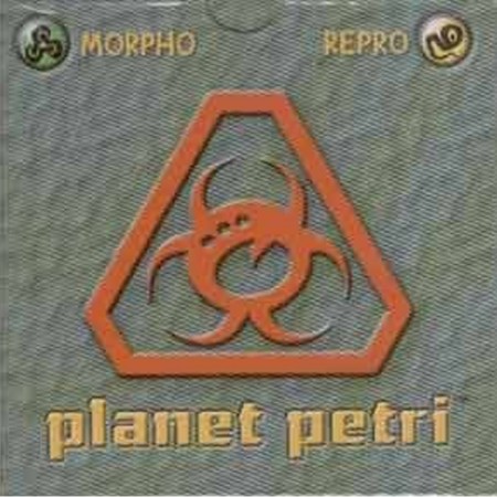 Planet Petri - Morpho vs Repro - Box