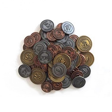 VITICULTURE - Metal Coins