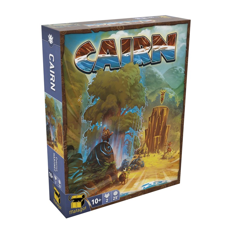 Cairn - Box