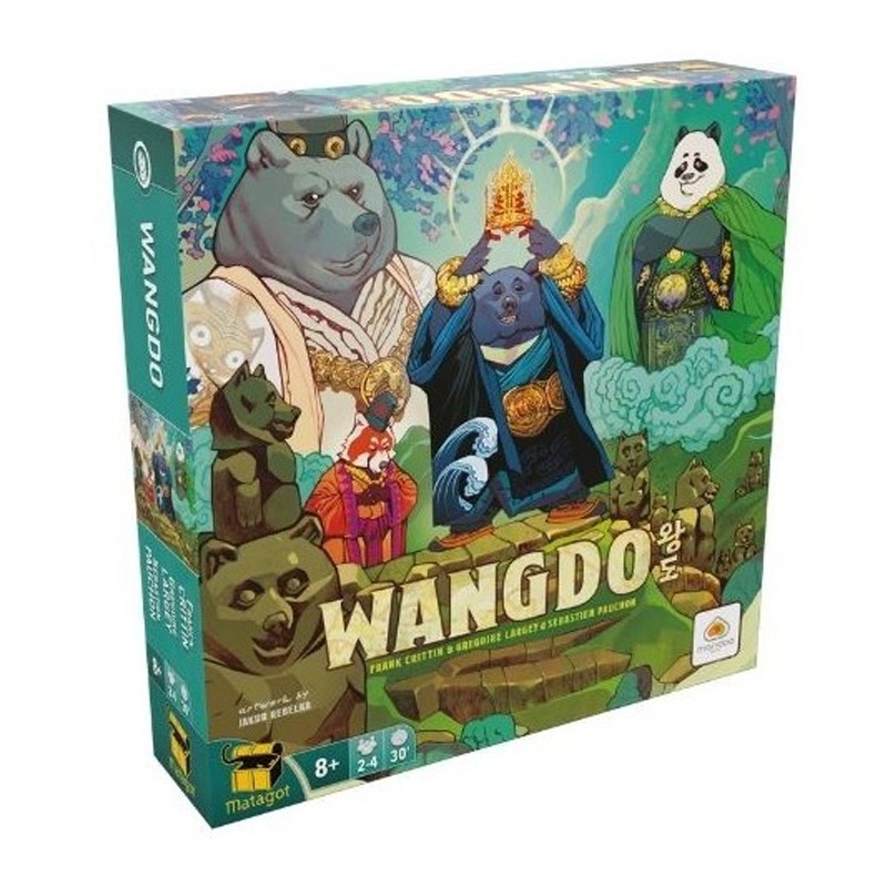 Wangdo - Box