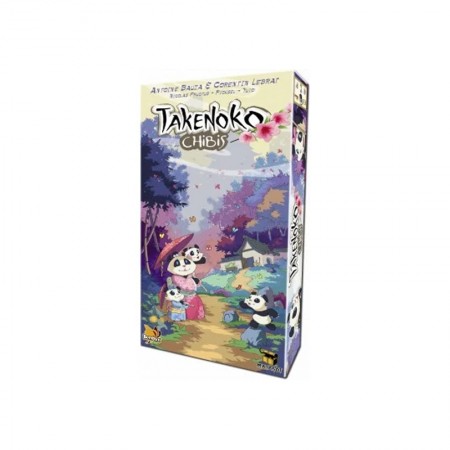 Takenoko Chibis - Box