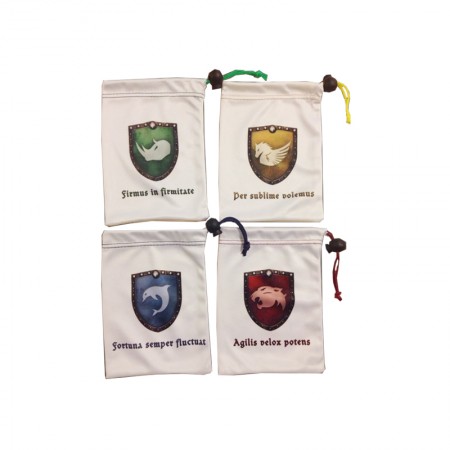 BARONY Sacs de Rangement en tissu