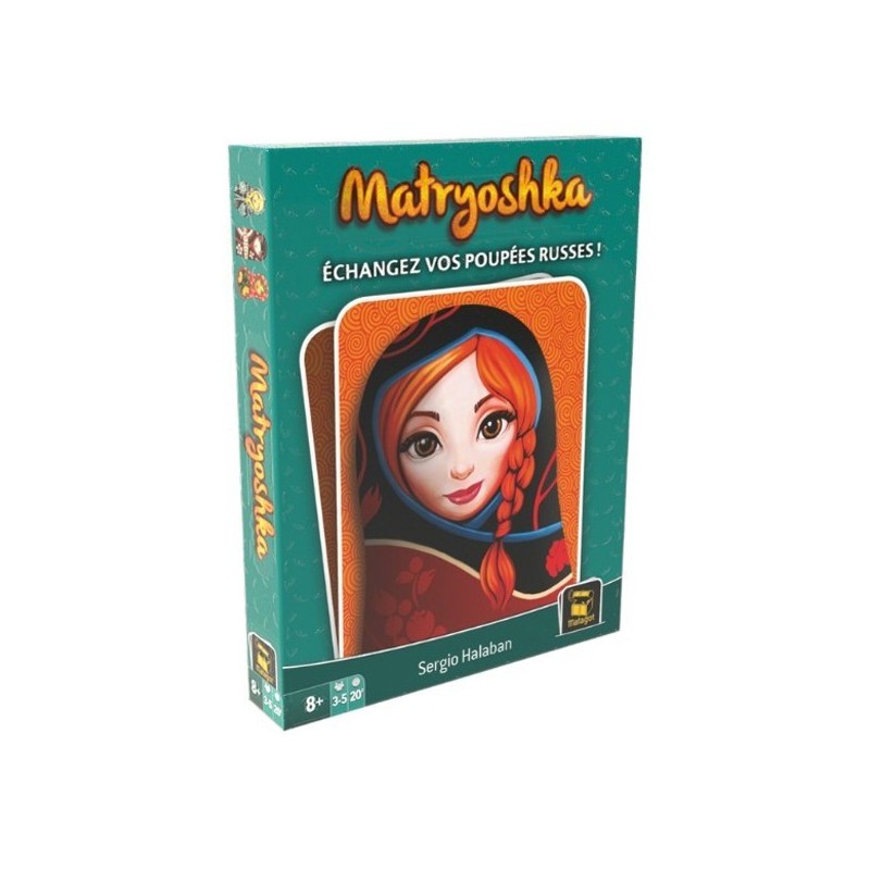 Matryoshka - Box