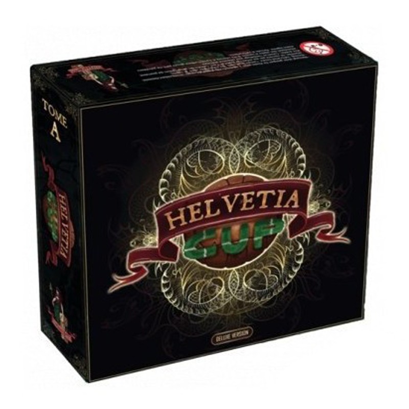HELVETIA CUP Deluxe Box