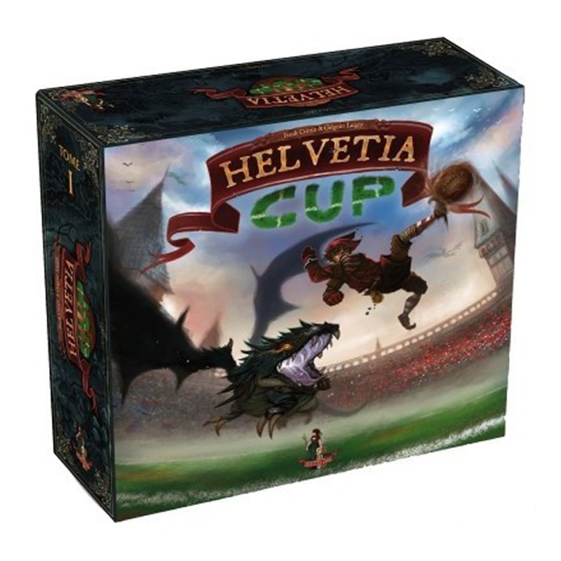 Helvetia Cup - Box