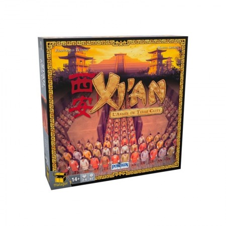 Xi'An - Box