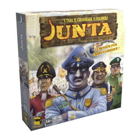 Junta - Box
