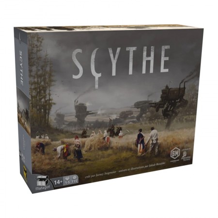 Scythe - Box