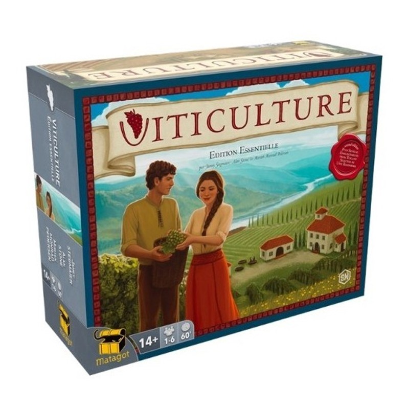 Viticulture - Box