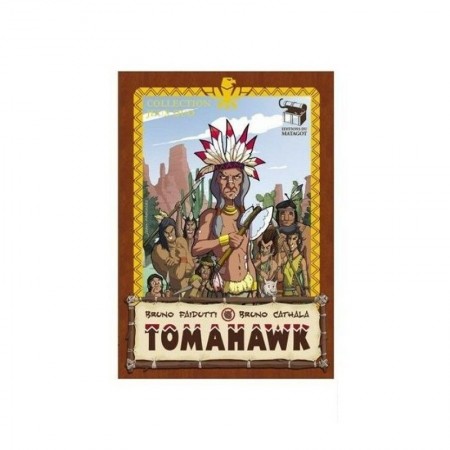 Tomahawk - Box