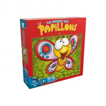 La Ronde des Papillons - Box