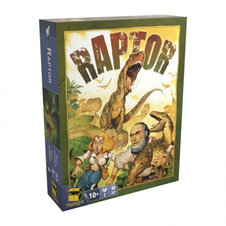 Raptor - Box