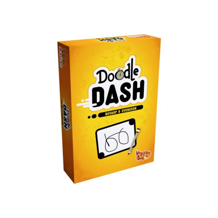 Doodle Dash - Box