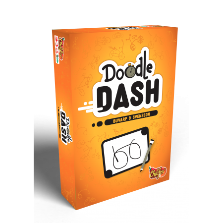 DoodleDash Box