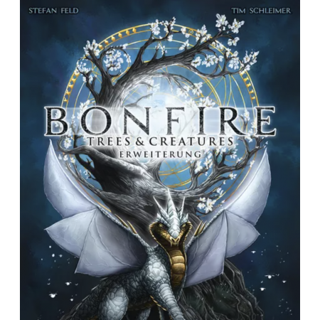 Bonfire : Arbres & Créatures