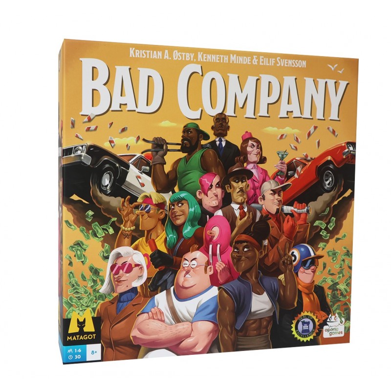 Bad Company - Box