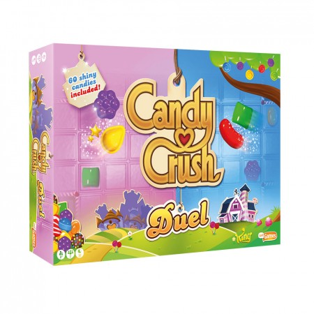 Candy Crush Duel Box