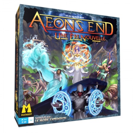 Aeon's End - Une ère Nouvelle Box