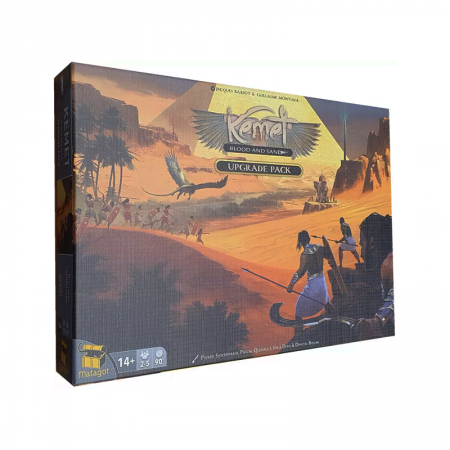 Kemet Blood and Sand - Upgrade pack