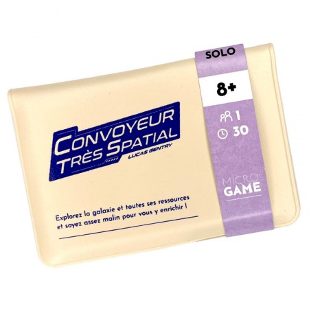 Convoyeur Très Spatial - Micro Game