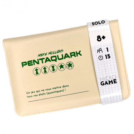 Pentaquark - Micro Gamme