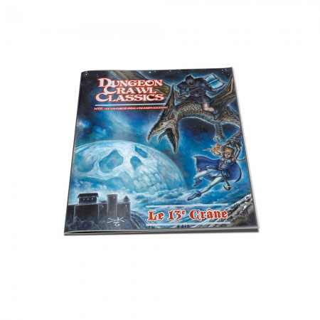 Dungeon Crawl Classics : Le 13e Crâne