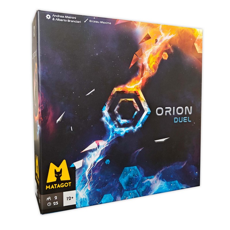 Orion Duel - BOX