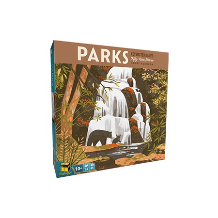 Parks - Box