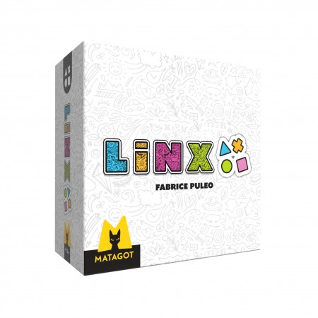 Linx, le nouveau jeu qui confronte le chifoumi et le morpion.