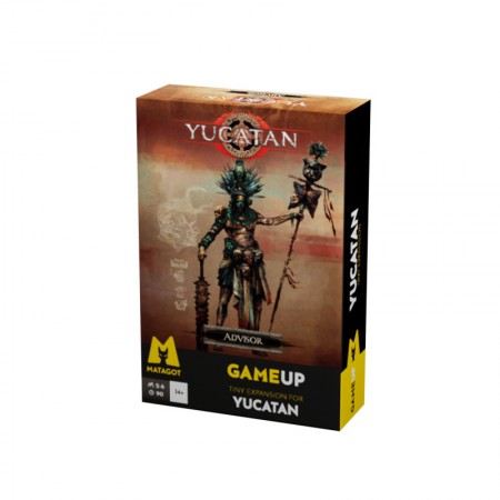 Yucatan: Game up - advisor INT