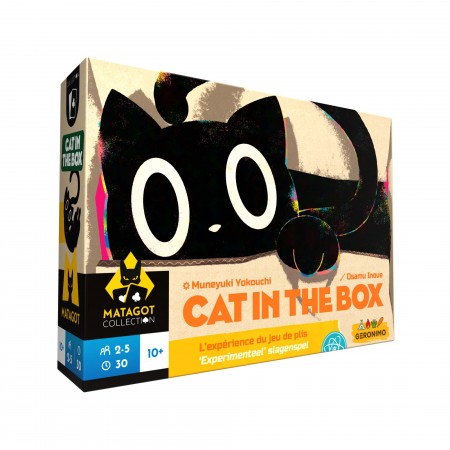 Box - Cat in the box